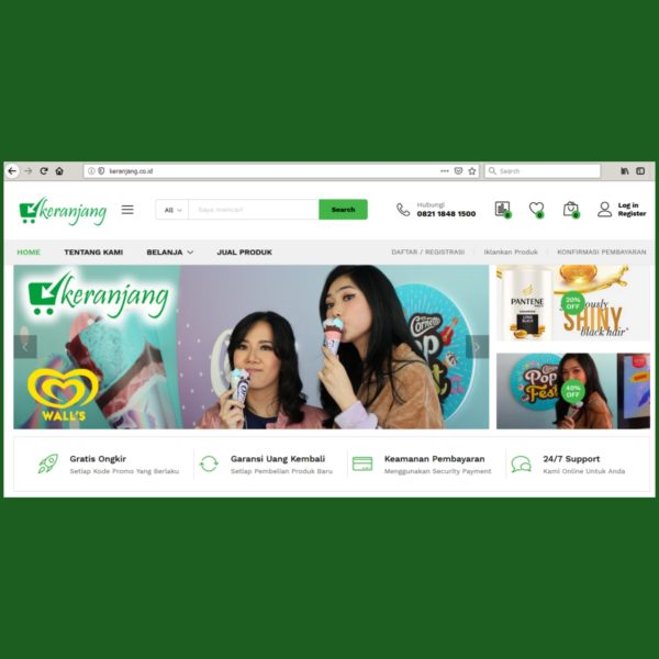 Pembuatan Marketplace Multi Seller - Multi Buyer dan Google Playstore - Image 3