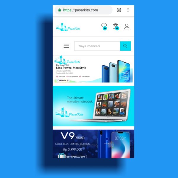 Pembuatan Marketplace Multi Seller - Multi Buyer dan Google Playstore - Image 6